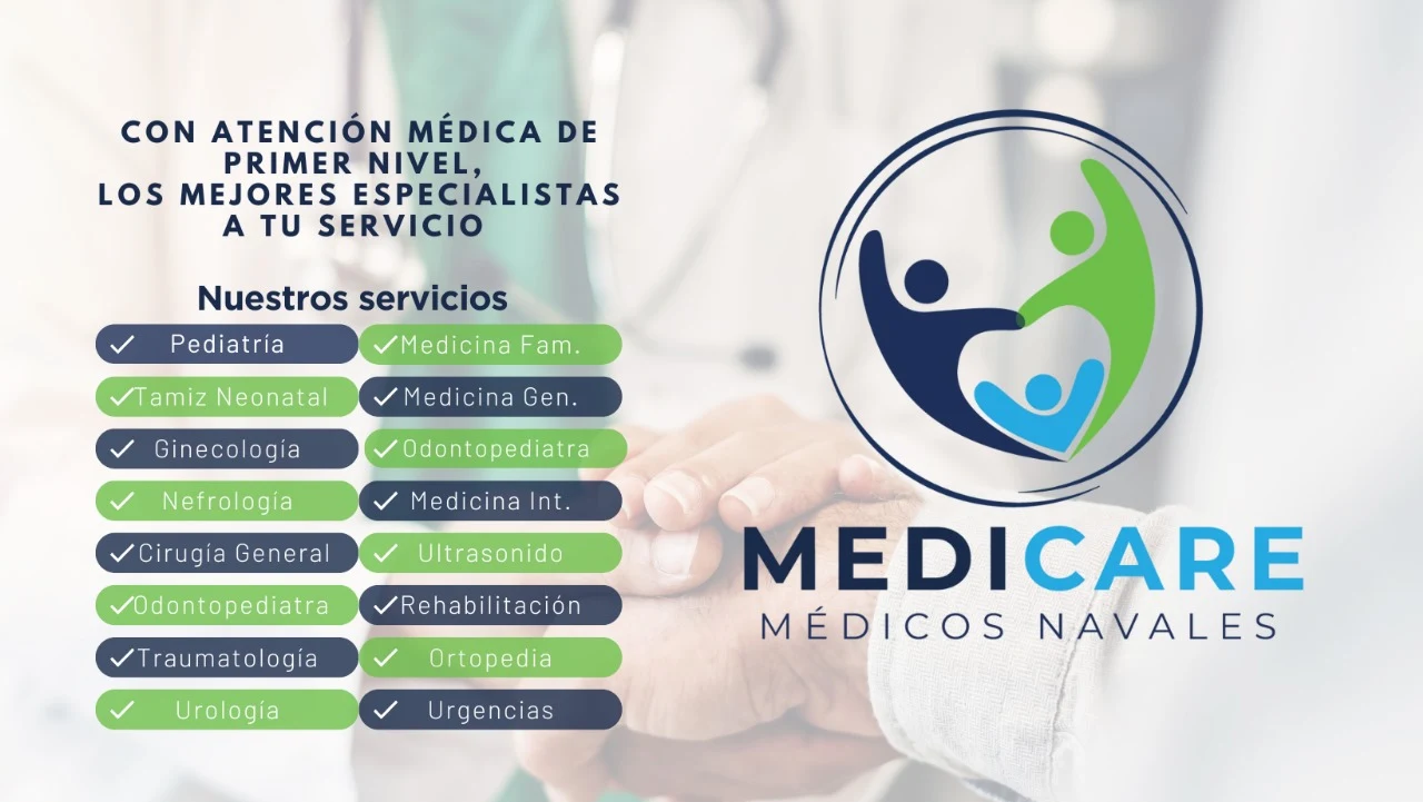 Servicios médicos de MediCare Especialistas