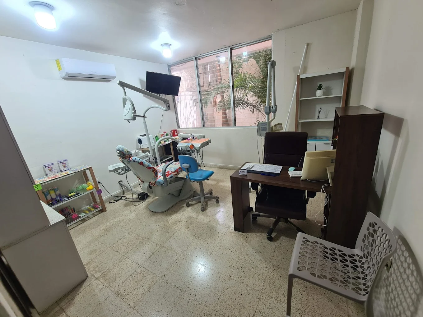 Consultorio odontológico