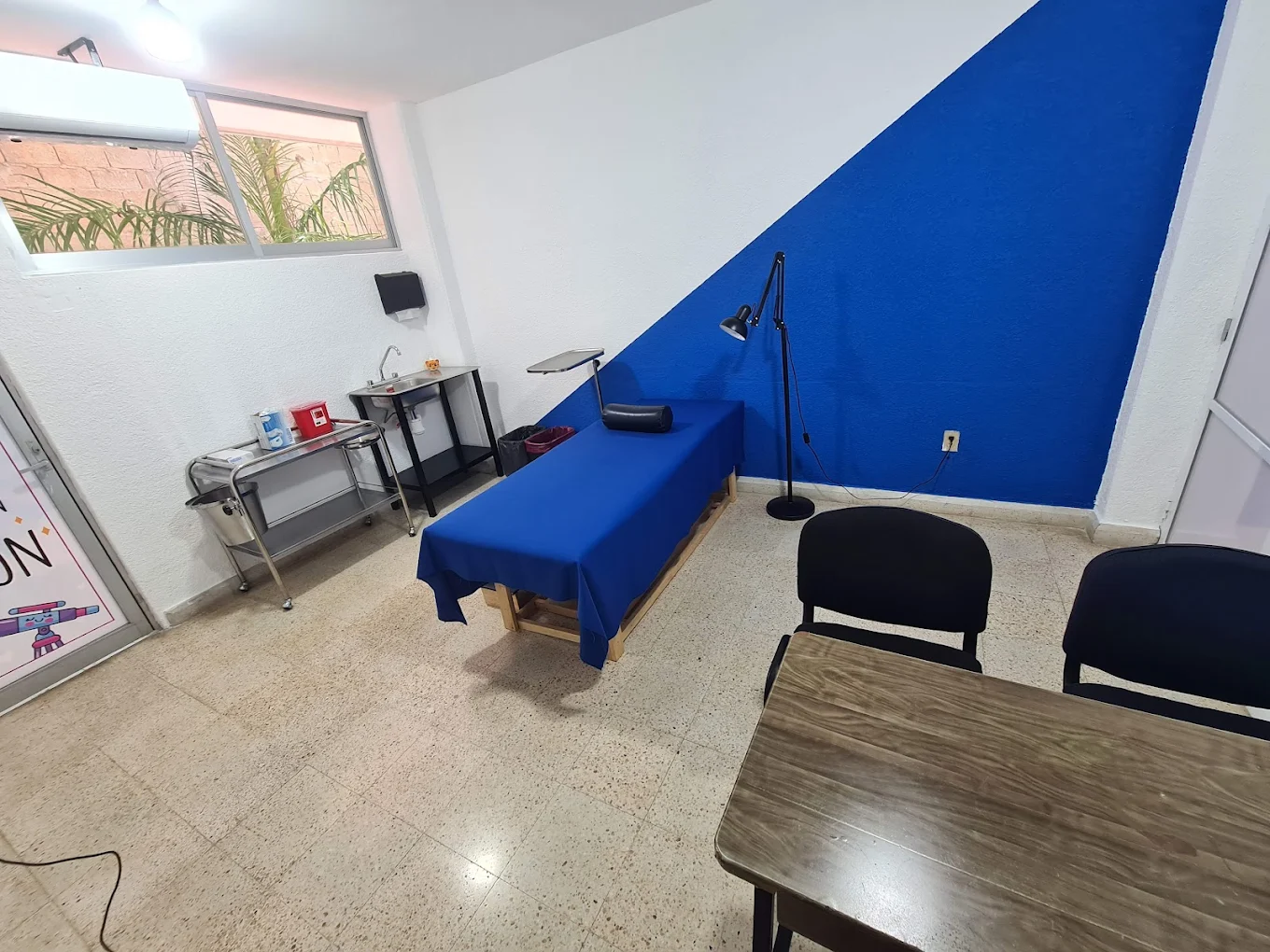 Consultorio de MediCare Especialistas